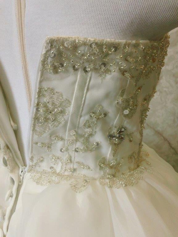 flower girls wedding dress